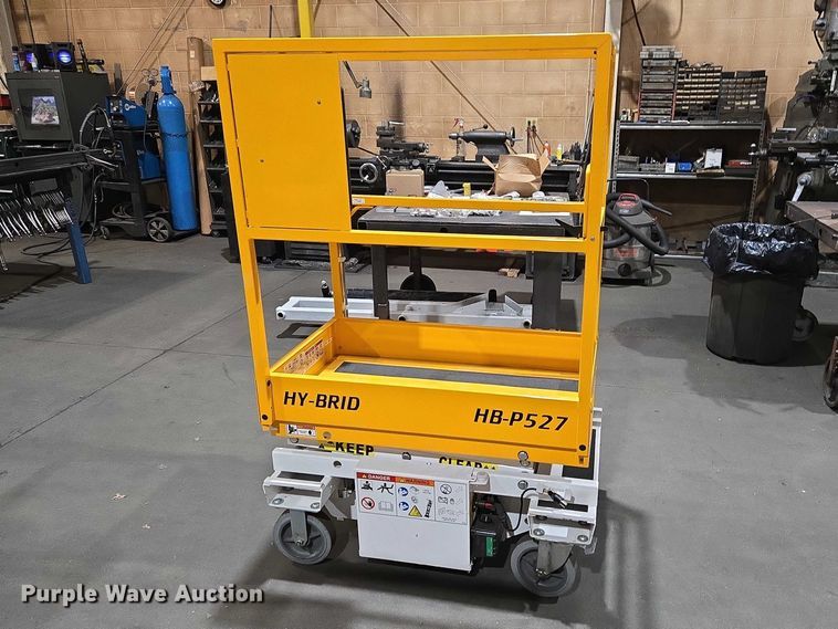 image for item ET1403 2020 Hy-Brid HB-P527 scissor lift