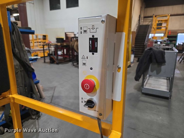 image for item ET1403 2020 Hy-Brid HB-P527 scissor lift