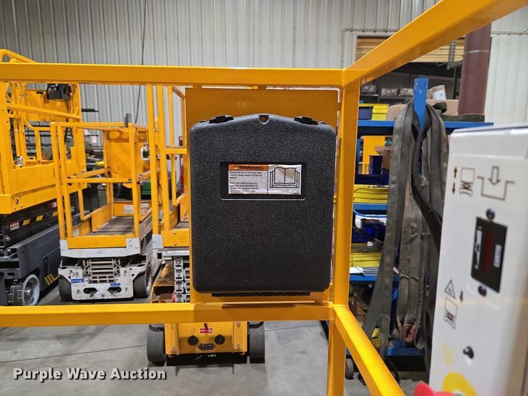 image for item ET1403 2020 Hy-Brid HB-P527 scissor lift