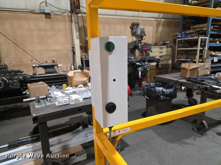 image for item ET1403 2020 Hy-Brid HB-P527 scissor lift