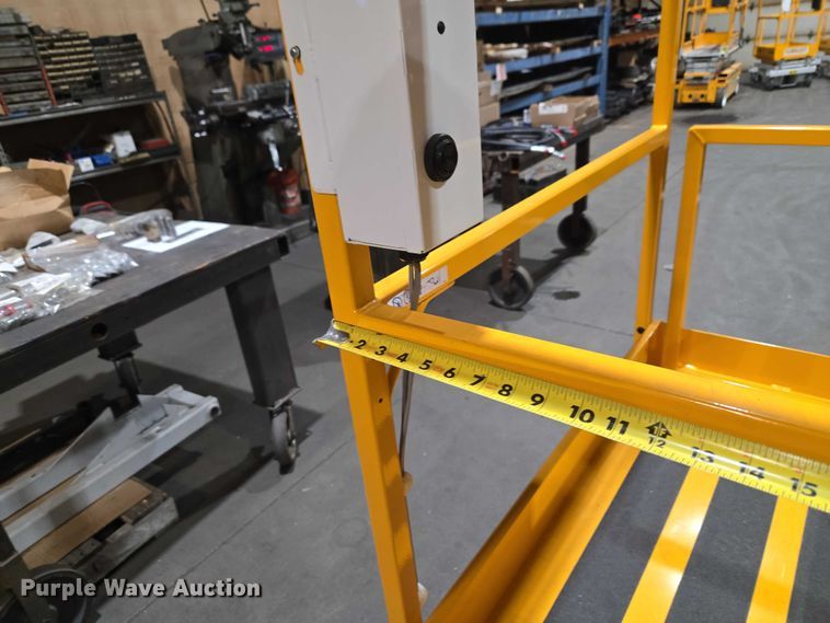 image for item ET1403 2020 Hy-Brid HB-P527 scissor lift