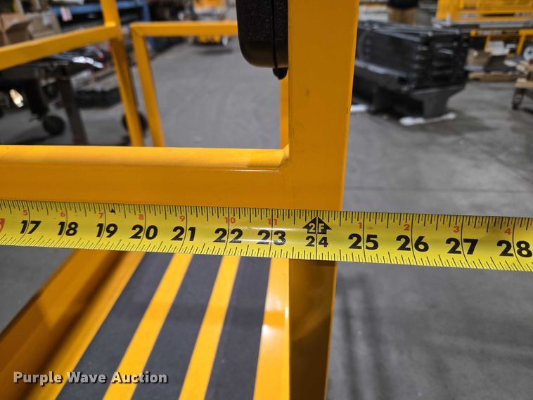 image for item ET1403 2020 Hy-Brid HB-P527 scissor lift