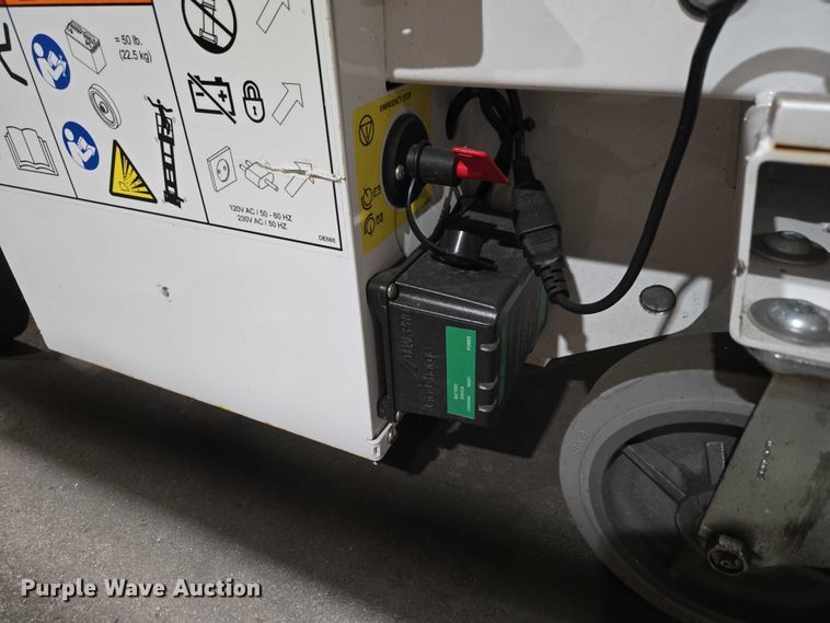 image for item ET1403 2020 Hy-Brid HB-P527 scissor lift