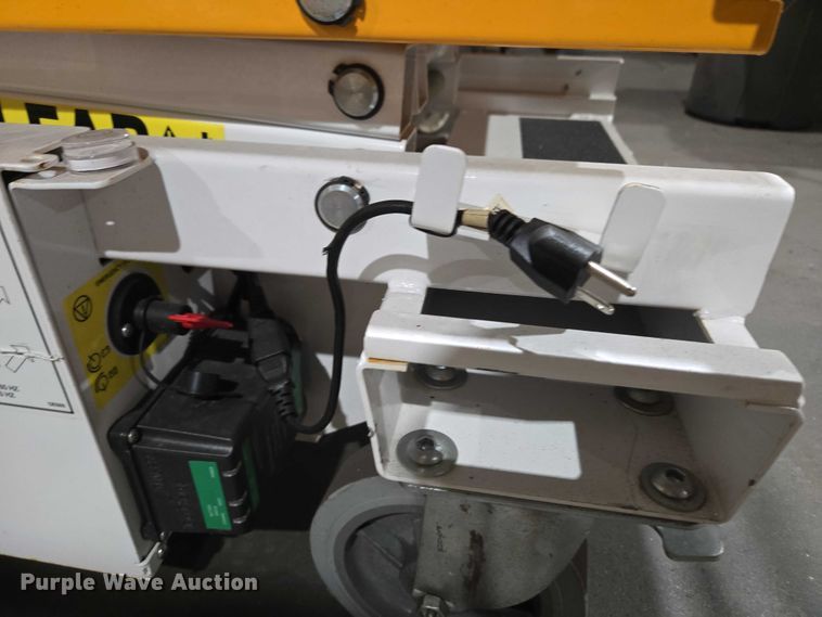 image for item ET1403 2020 Hy-Brid HB-P527 scissor lift