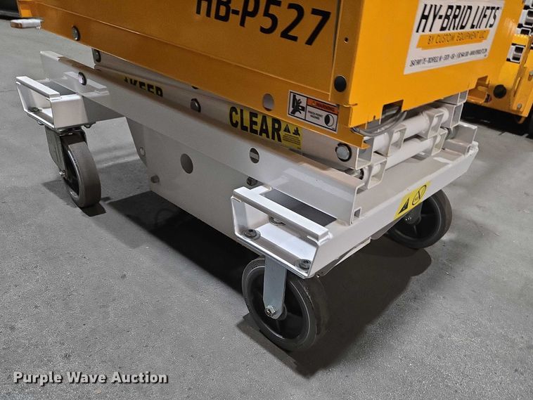 image for item ET1403 2020 Hy-Brid HB-P527 scissor lift