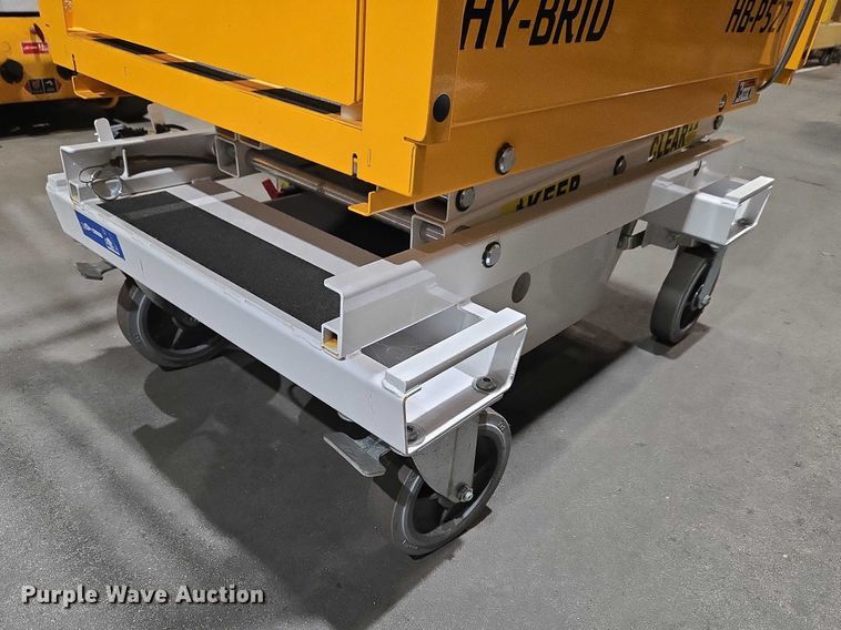 image for item ET1403 2020 Hy-Brid HB-P527 scissor lift