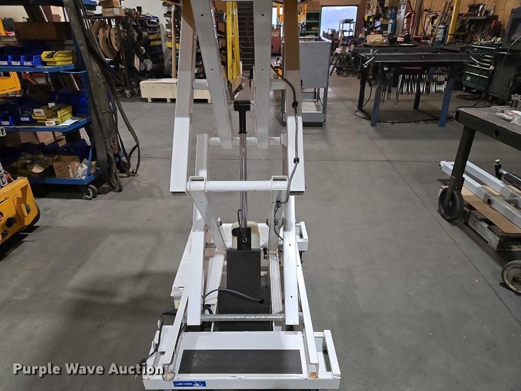 image for item ET1403 2020 Hy-Brid HB-P527 scissor lift