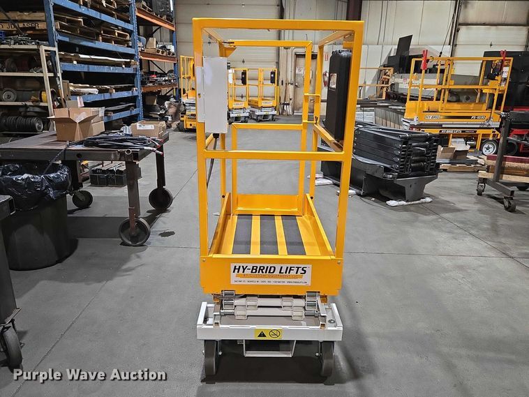 image for item ET1404 2020 Hy-Brid HB-P527 scissor lift