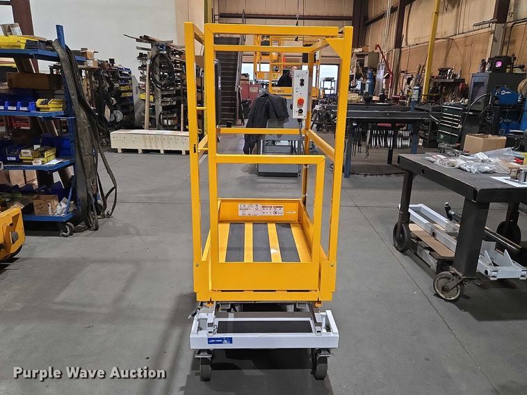 image for item ET1404 2020 Hy-Brid HB-P527 scissor lift