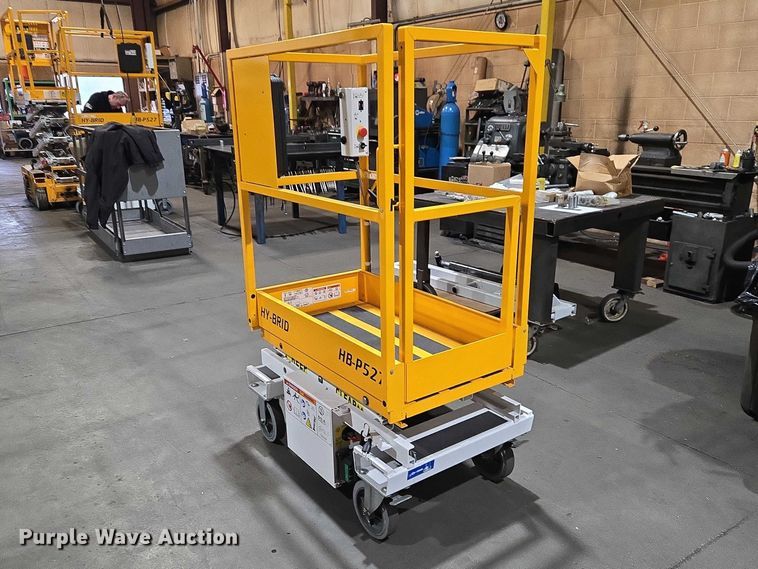 image for item ET1404 2020 Hy-Brid HB-P527 scissor lift