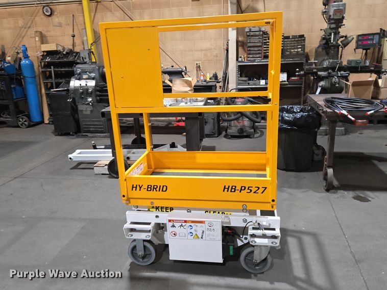 image for item ET1404 2020 Hy-Brid HB-P527 scissor lift