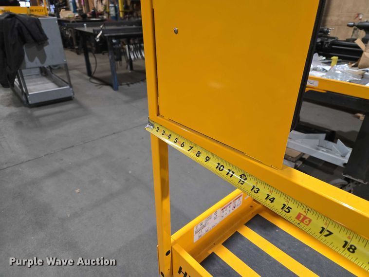 image for item ET1404 2020 Hy-Brid HB-P527 scissor lift