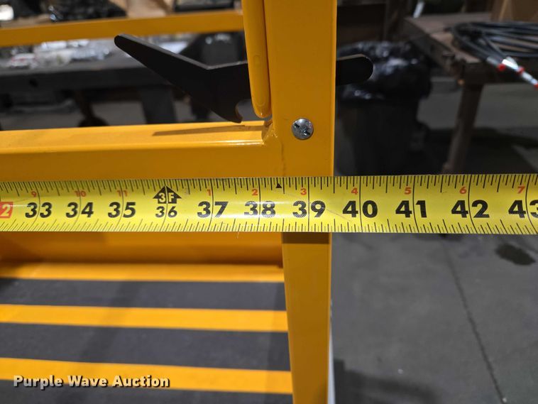 image for item ET1404 2020 Hy-Brid HB-P527 scissor lift