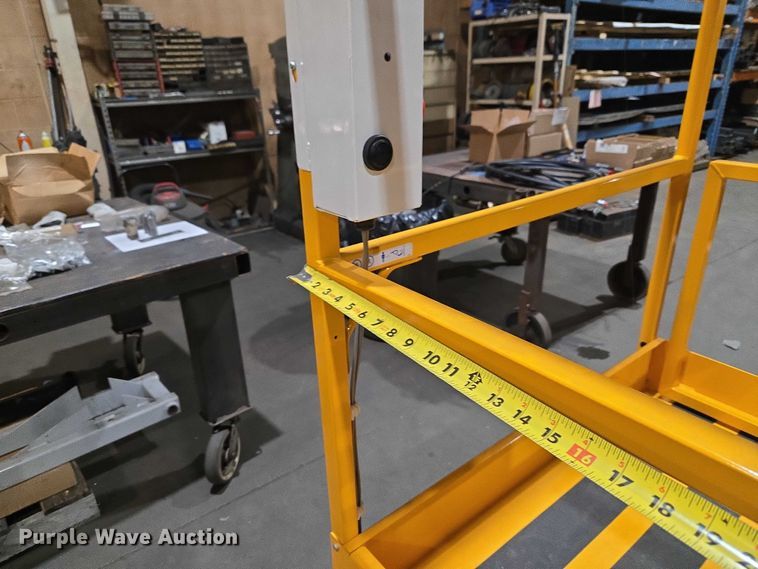 image for item ET1404 2020 Hy-Brid HB-P527 scissor lift