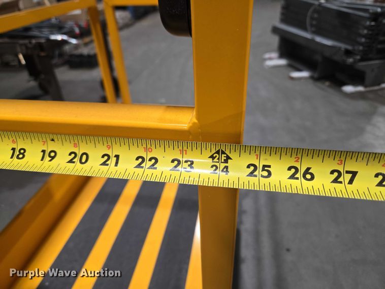 image for item ET1404 2020 Hy-Brid HB-P527 scissor lift