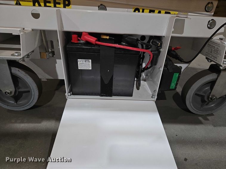 image for item ET1404 2020 Hy-Brid HB-P527 scissor lift