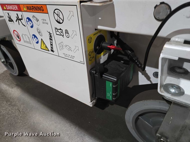 image for item ET1404 2020 Hy-Brid HB-P527 scissor lift