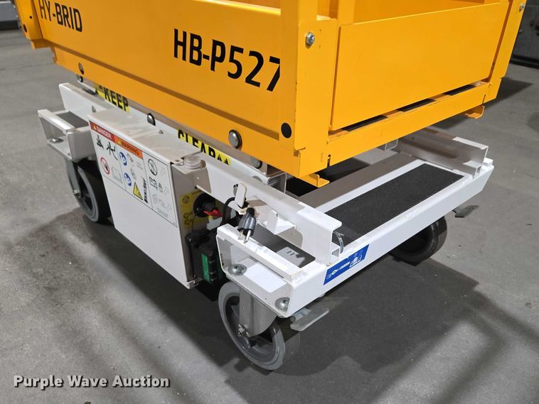 image for item ET1404 2020 Hy-Brid HB-P527 scissor lift