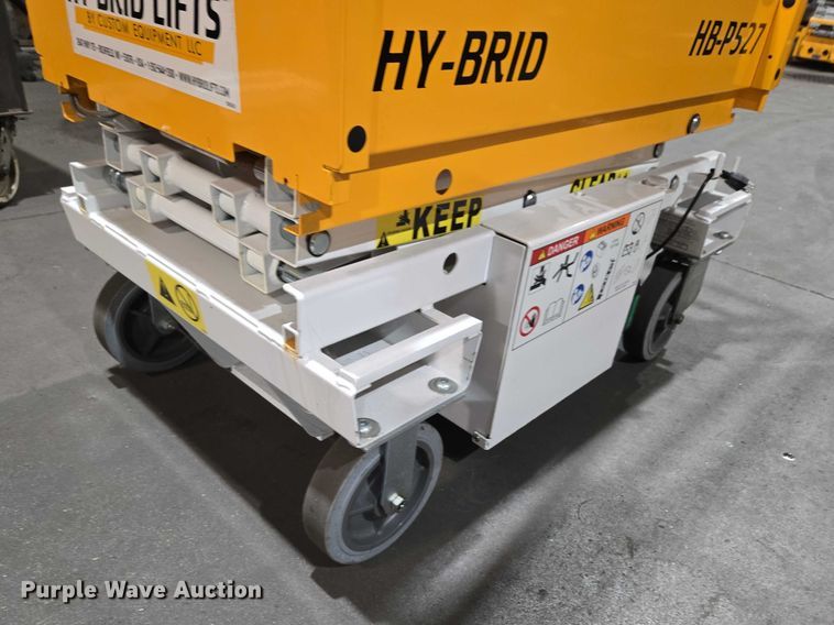 image for item ET1404 2020 Hy-Brid HB-P527 scissor lift