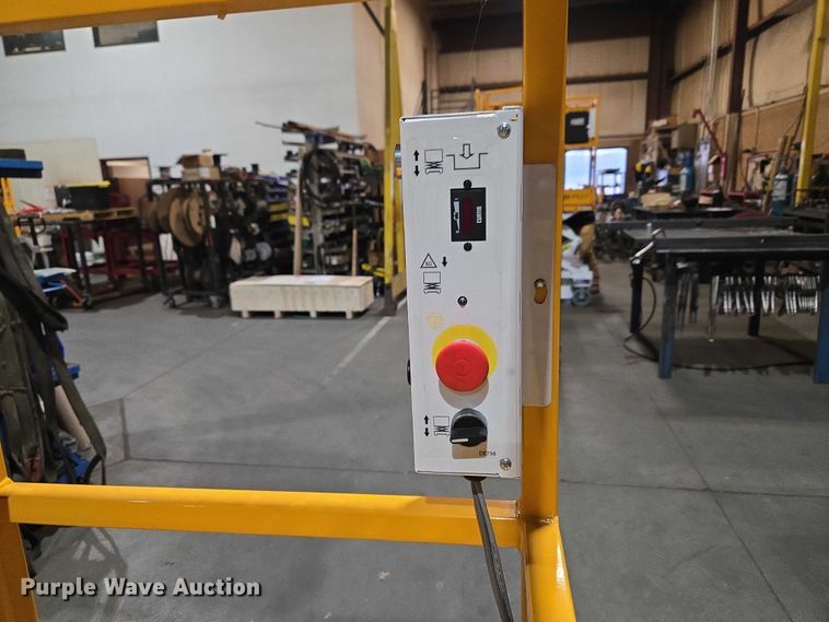 image for item ET1404 2020 Hy-Brid HB-P527 scissor lift