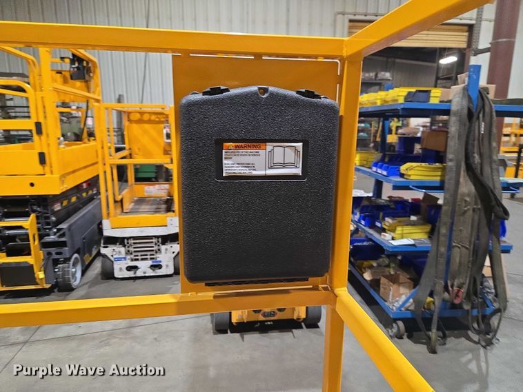 image for item ET1404 2020 Hy-Brid HB-P527 scissor lift