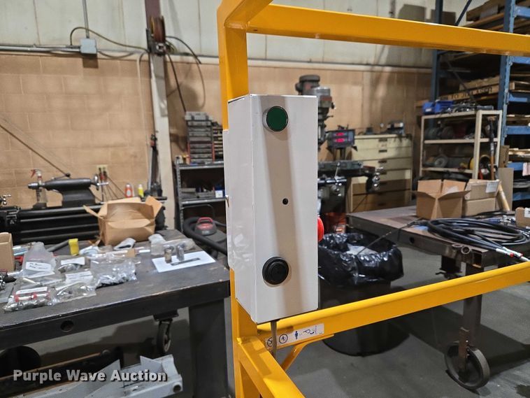 image for item ET1404 2020 Hy-Brid HB-P527 scissor lift