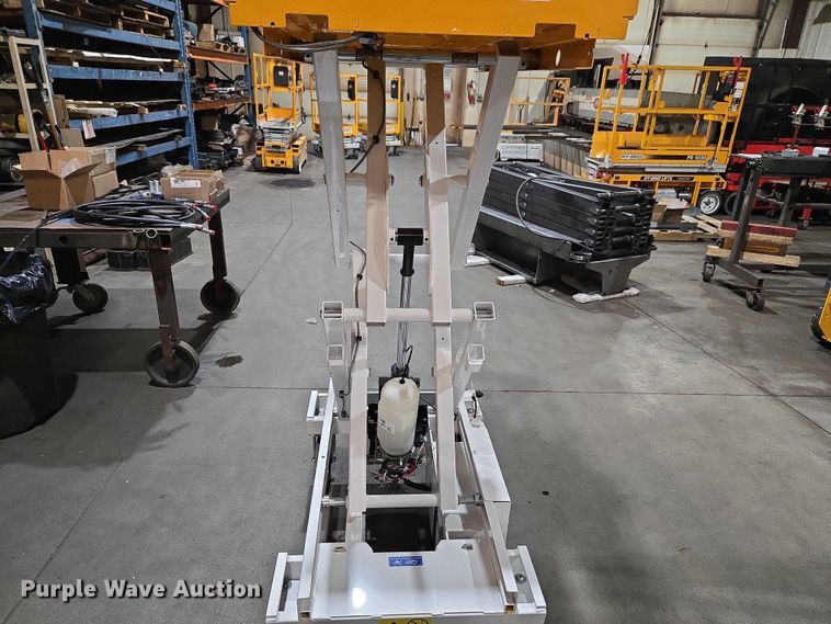 image for item ET1404 2020 Hy-Brid HB-P527 scissor lift