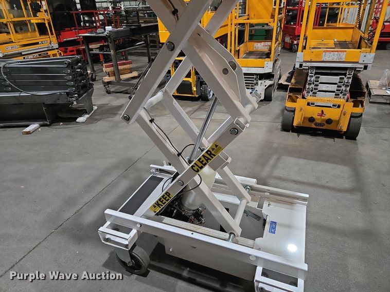 image for item ET1404 2020 Hy-Brid HB-P527 scissor lift