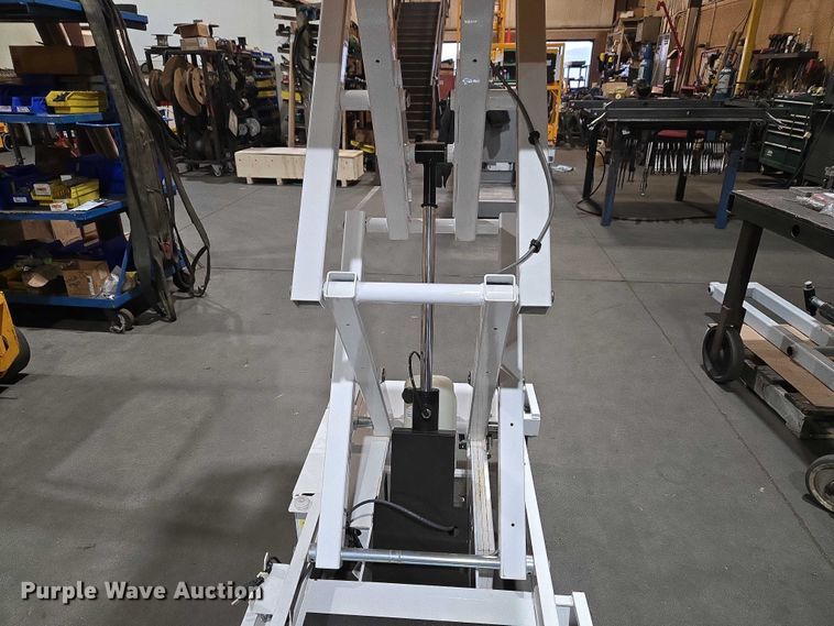 image for item ET1404 2020 Hy-Brid HB-P527 scissor lift