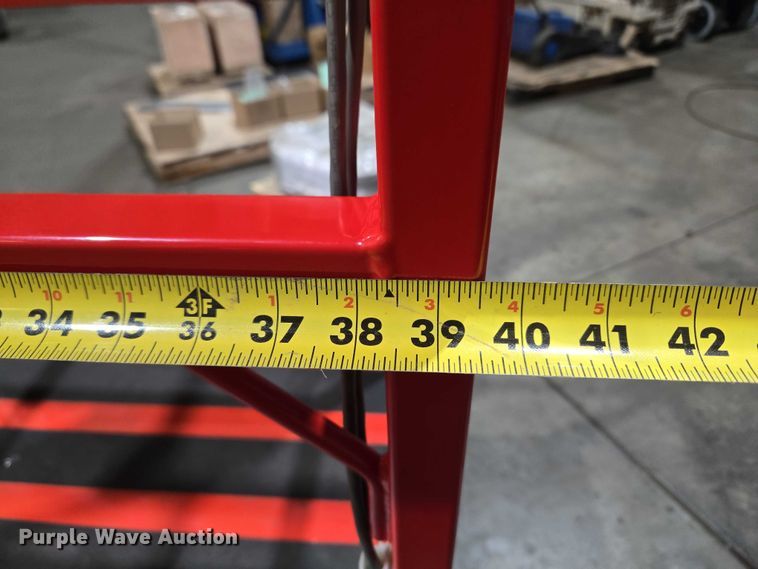 image for item ET1405 2016 Hy-Brid HB-P527 scissor lift