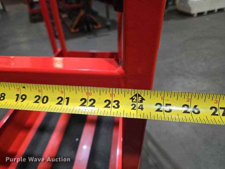 image for item ET1405 2016 Hy-Brid HB-P527 scissor lift