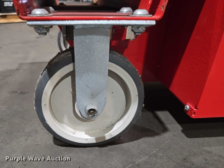 image for item ET1405 2016 Hy-Brid HB-P527 scissor lift