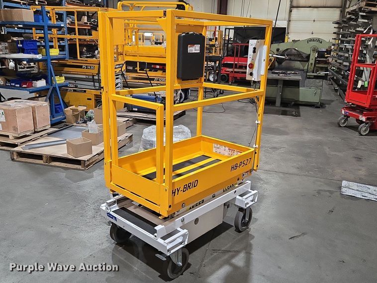 image for item ET1406 2020 Hy-Brid HB-P527 scissor lift