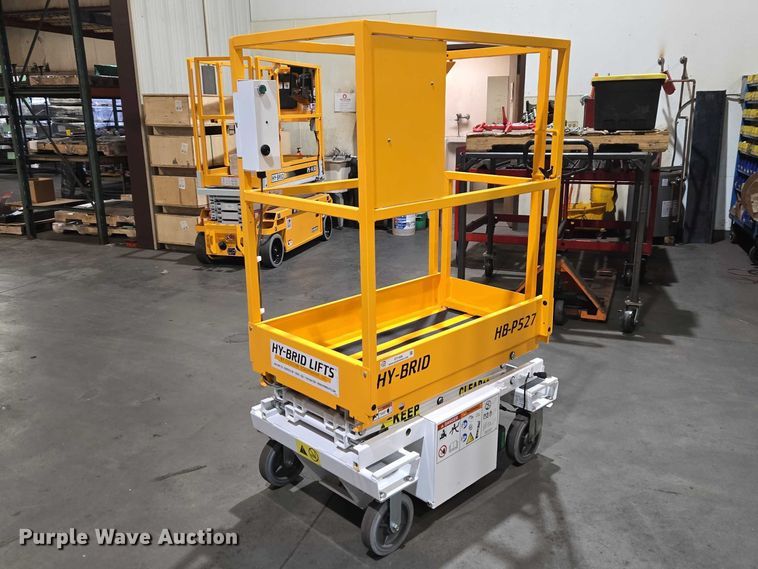 image for item ET1406 2020 Hy-Brid HB-P527 scissor lift