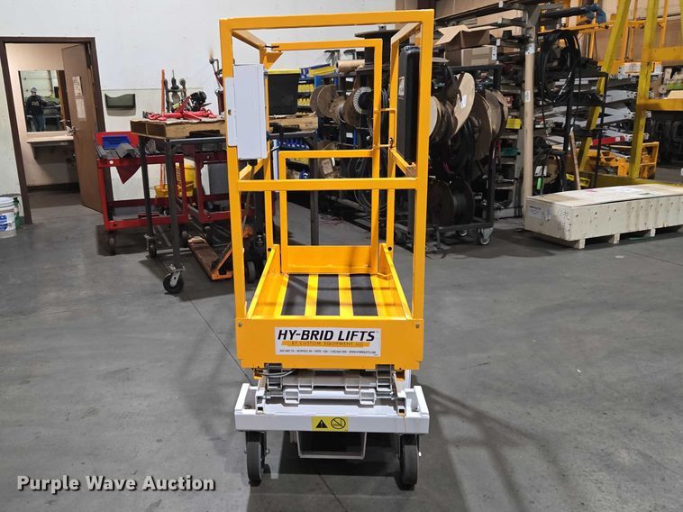 image for item ET1406 2020 Hy-Brid HB-P527 scissor lift