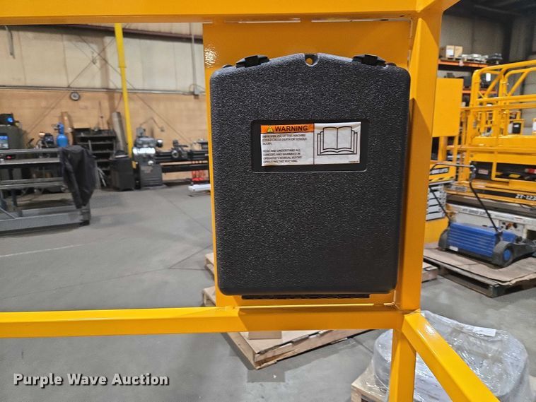 image for item ET1406 2020 Hy-Brid HB-P527 scissor lift