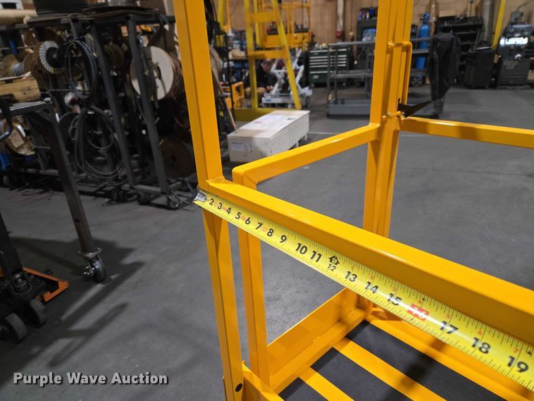 image for item ET1406 2020 Hy-Brid HB-P527 scissor lift