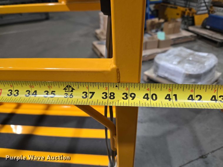image for item ET1406 2020 Hy-Brid HB-P527 scissor lift