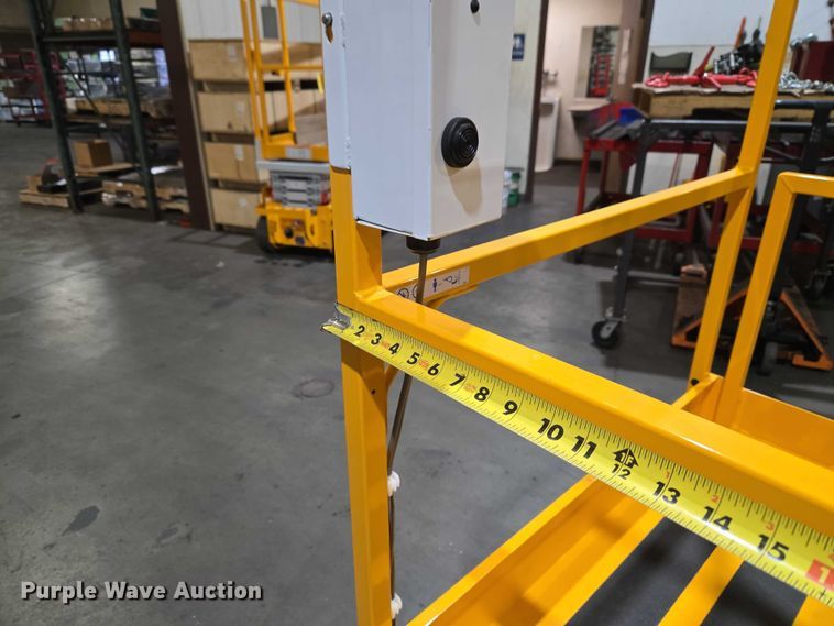 image for item ET1406 2020 Hy-Brid HB-P527 scissor lift
