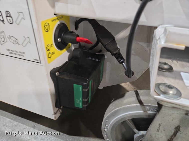 image for item ET1406 2020 Hy-Brid HB-P527 scissor lift