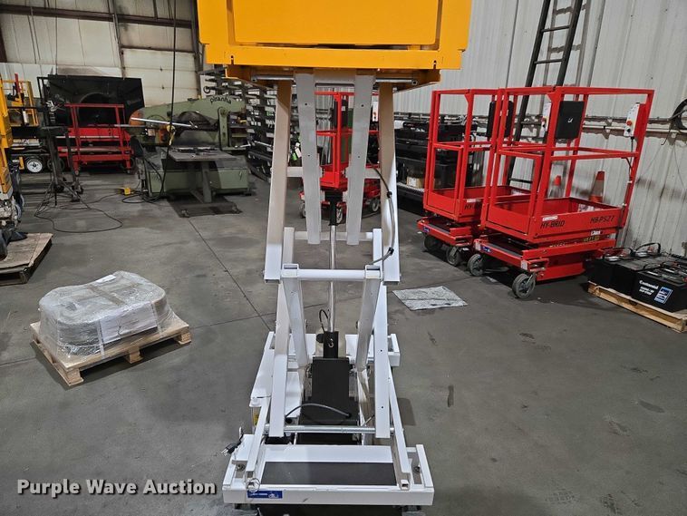 image for item ET1406 2020 Hy-Brid HB-P527 scissor lift