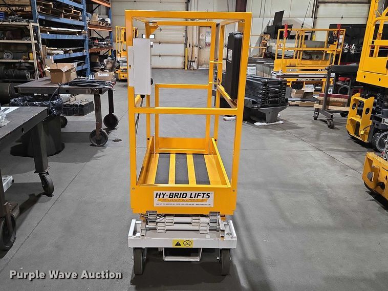 image for item ET1407 2020 Hy-Brid HB-P527 scissor lift