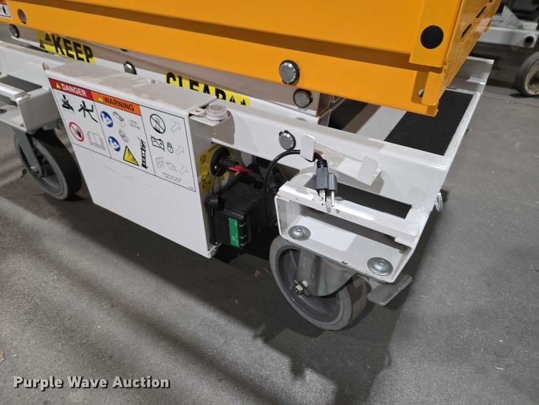 image for item ET1407 2020 Hy-Brid HB-P527 scissor lift
