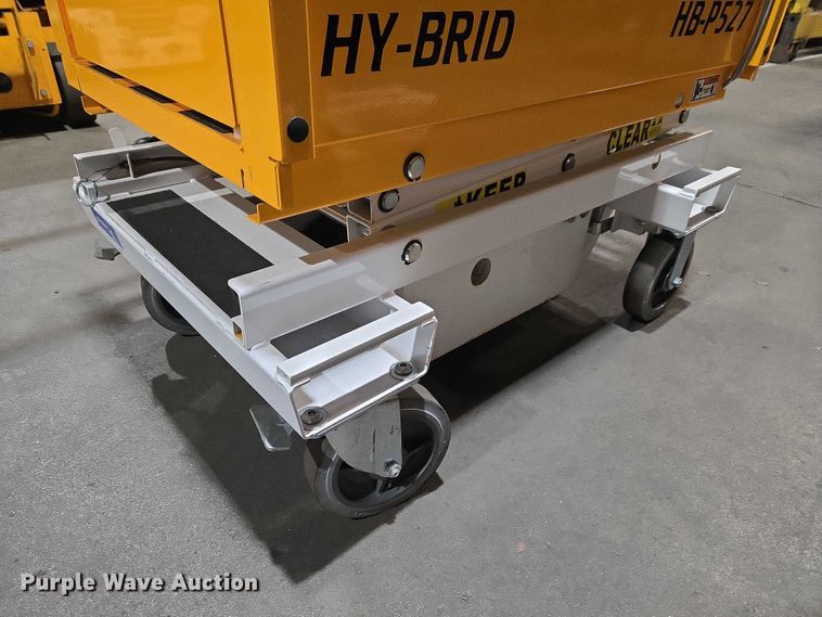 image for item ET1407 2020 Hy-Brid HB-P527 scissor lift