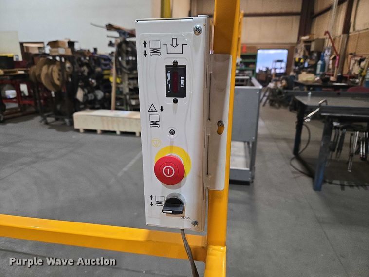 image for item ET1407 2020 Hy-Brid HB-P527 scissor lift