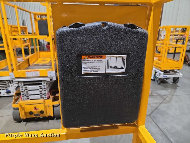 image for item ET1407 2020 Hy-Brid HB-P527 scissor lift