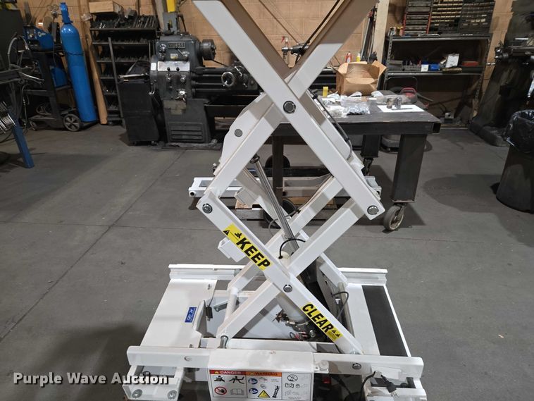 image for item ET1407 2020 Hy-Brid HB-P527 scissor lift