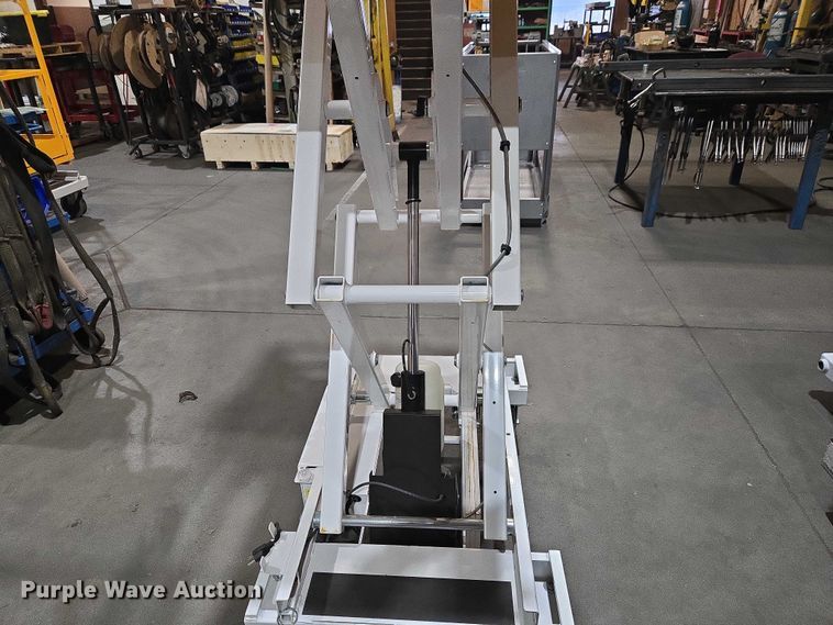 image for item ET1407 2020 Hy-Brid HB-P527 scissor lift