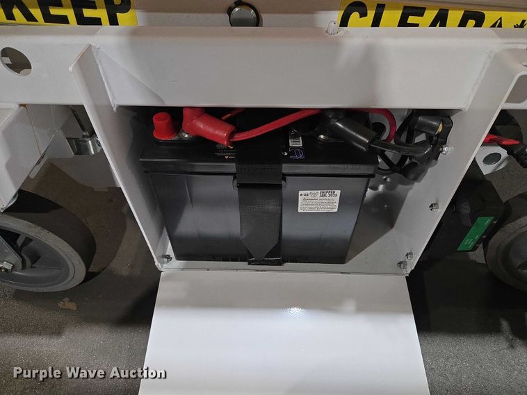 image for item ET1407 2020 Hy-Brid HB-P527 scissor lift