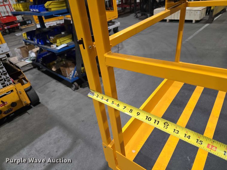image for item ET1407 2020 Hy-Brid HB-P527 scissor lift